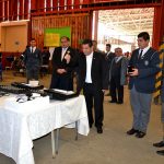 Inauguración nuevos equipos Salesianos Valparaíso