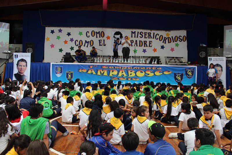 Segundo Encuentro de Pastoral Asociativa Salesiana en la Región de Tarapacá