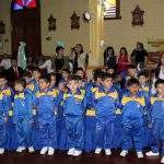 Ceremonia Salesianos Iquique