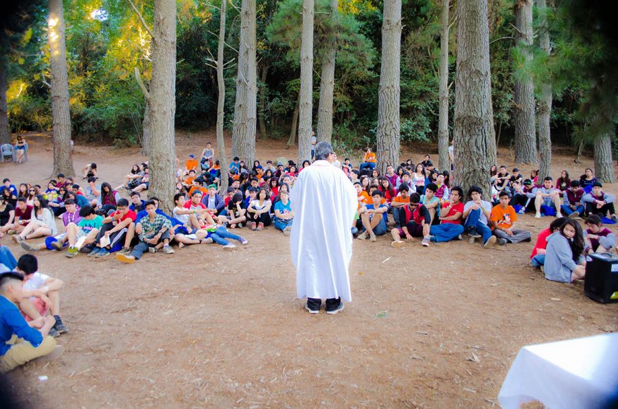 400 jóvenes fueron parte del Campamento de las Comunidades Apostólicas Salesianas de este año