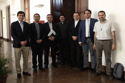 Iglesia de Santiago conforma equipo para Sínodo de jóvenes