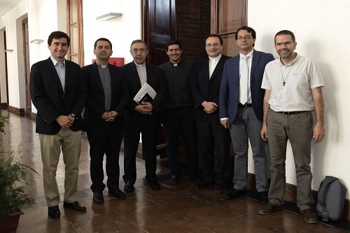 Iglesia de Santiago conforma equipo para Sínodo de jóvenes