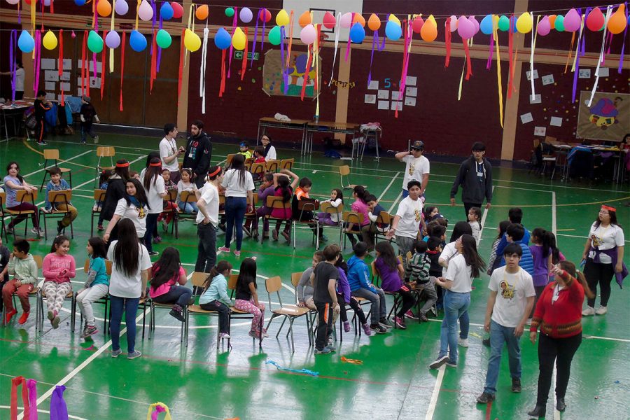 Cerca de 300 niños participan en las Colonias Salesianas de Puerto Natales