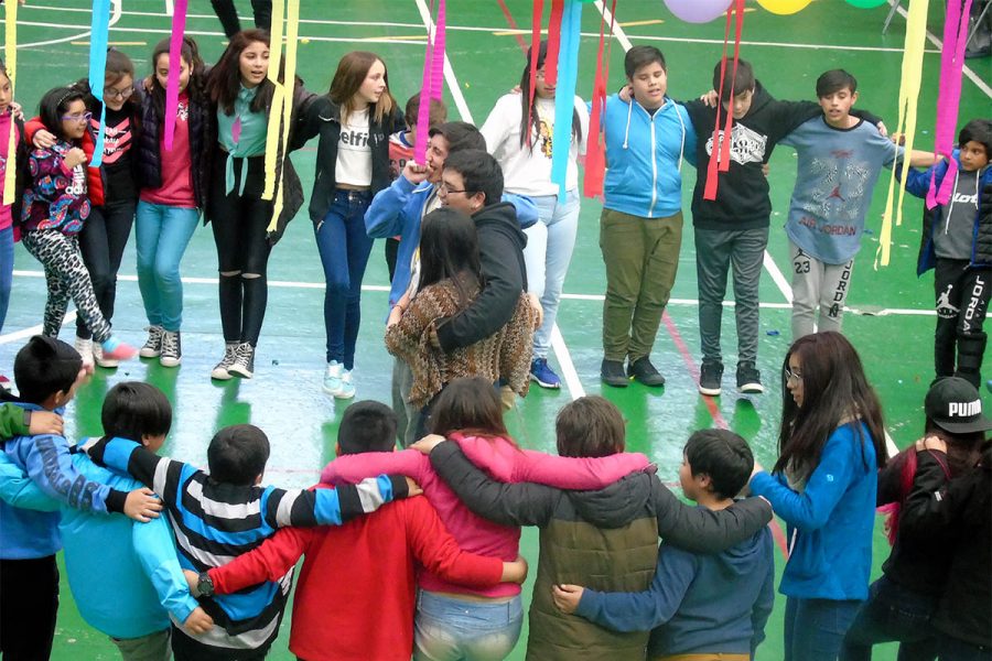 Cerca de 300 niños participan en las Colonias Salesianas de Puerto Natales