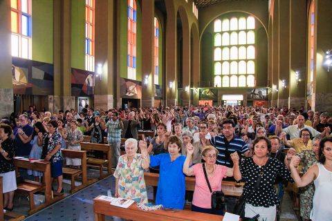 [Video] Fiesta del Padre Fundador: “Don Bosco nos impulsa a vivir en plenitud la vocación”