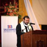 Celebración 130 años salesianos en Chile