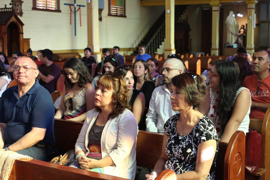 Colegio Salesiano de Iquique dio la bienvenida a su personal en el inicio del nuevo año escolar
