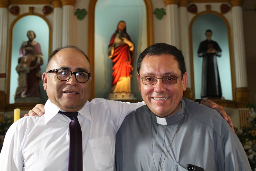 Colegio Salesiano de Iquique dio la bienvenida a su personal en el inicio del nuevo año escolar