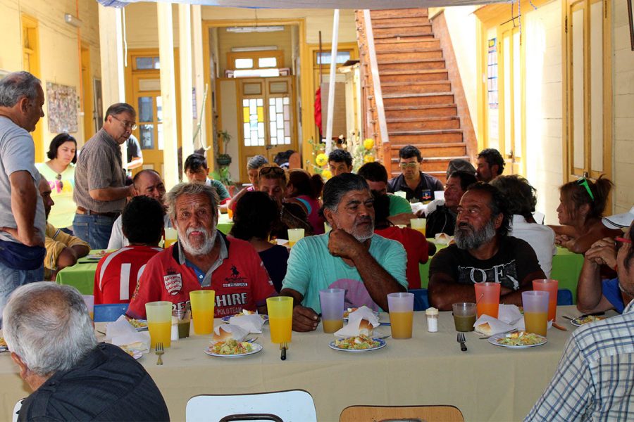 Iquique: Comedor ‘Divina Providencia’ continúa su acción solidaria