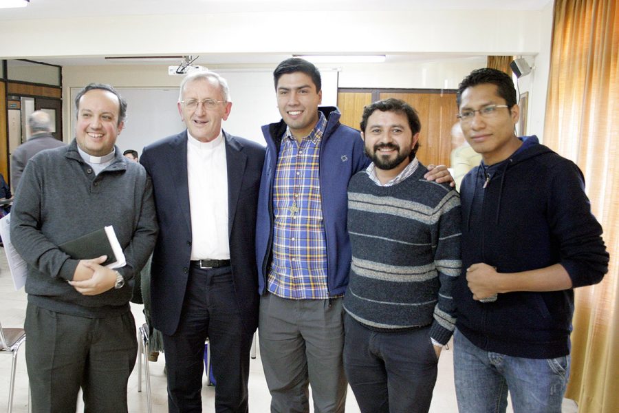 Iniciado el proceso para el nombramiento del Nuevo Provincial de los Salesianos en Chile