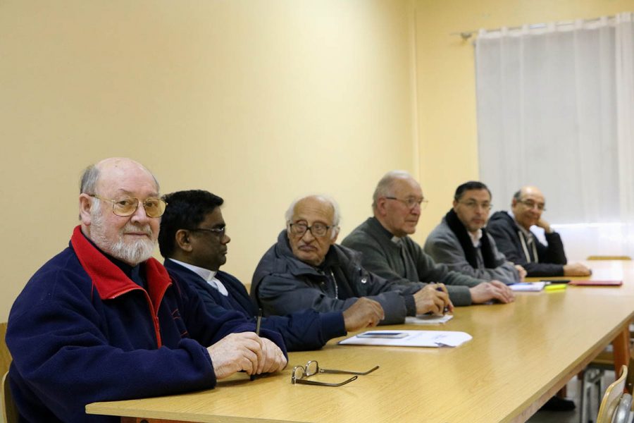 En Punta Arenas continua la consulta para elección de nuevo Provincial Salesiano para Chile