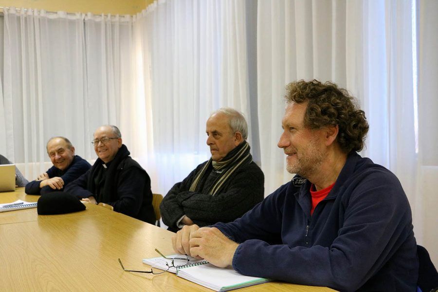 En Punta Arenas continua la consulta para elección de nuevo Provincial Salesiano para Chile