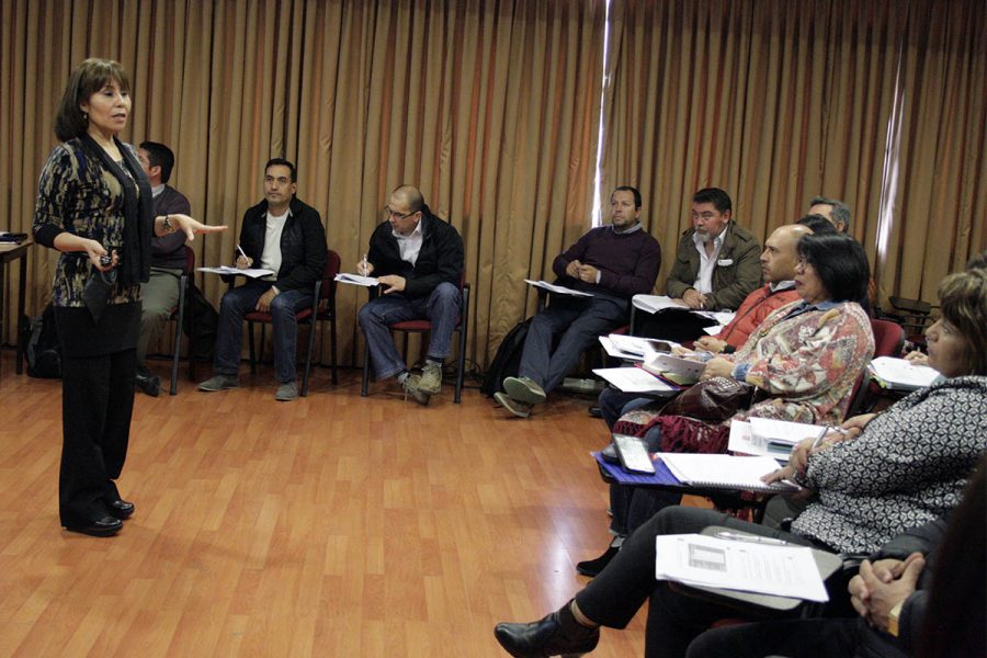 Coordinadores pedagógicos: Interiorización a los grandes desafíos para los colegios salesianos de Chile