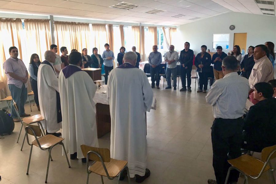 La Familia Salesiana en Concepción celebró el Día Signo