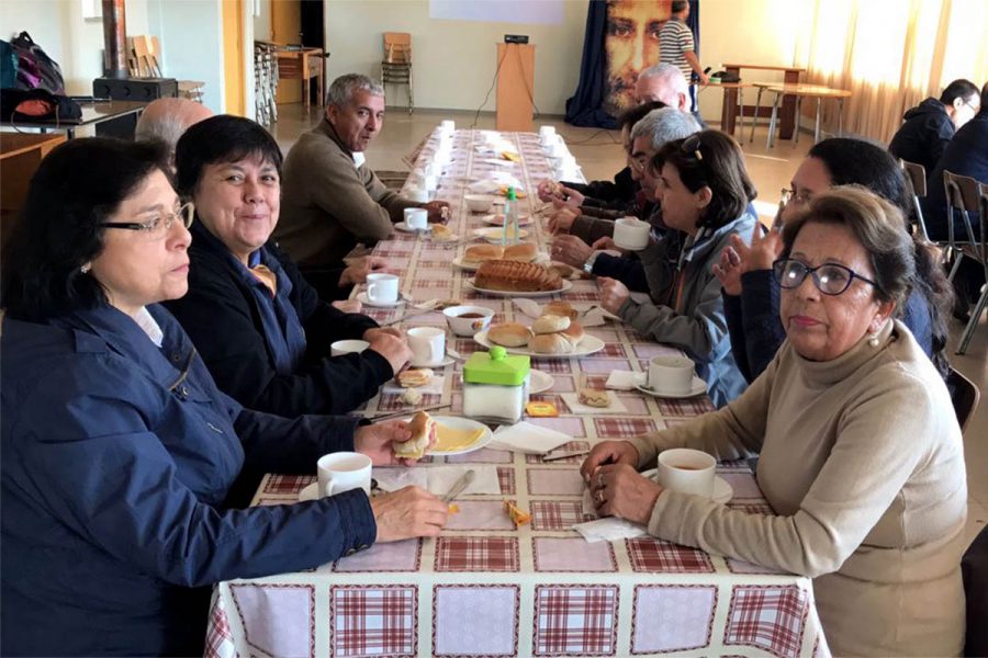 La Familia Salesiana en Concepción celebró el Día Signo