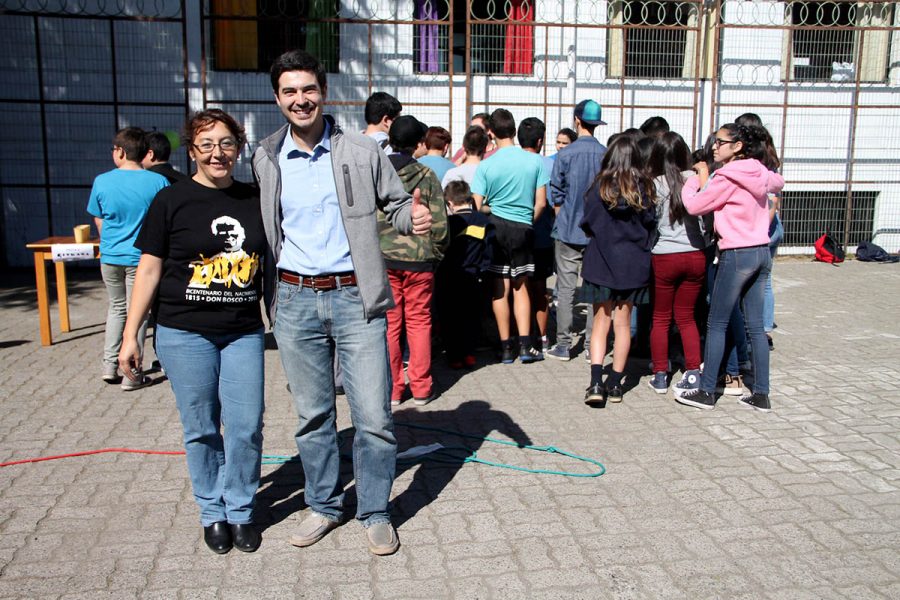 Inician actividades del MJS en Valdivia