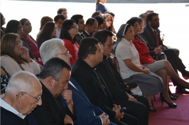 Colegio Salesiano de Copiapó inauguró nuevas dependencias