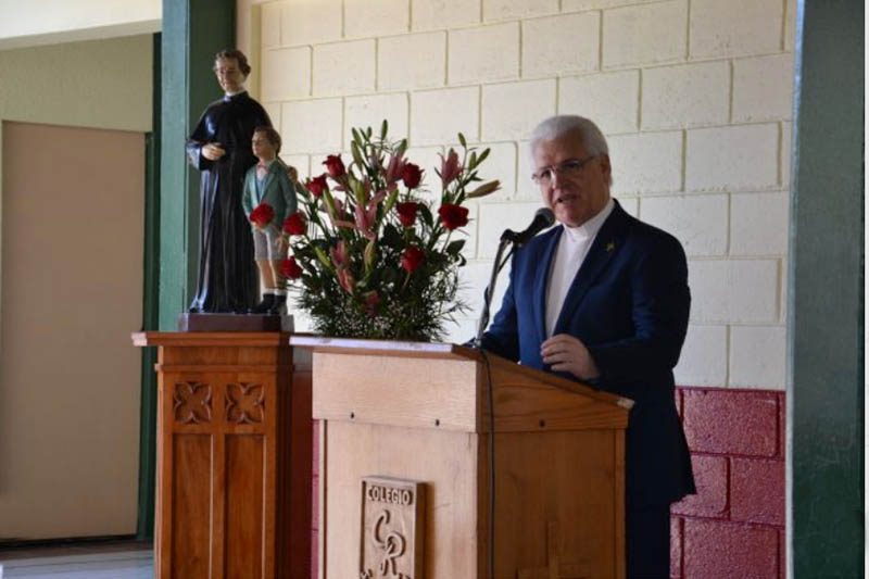 Colegio Salesiano de Copiapó inauguró nuevas dependencias