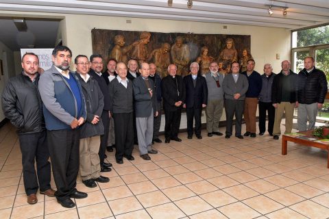 Encuentro anual de Párrocos y Rectores de Santuarios Salesianos: “Trabajando para un mismo fin”