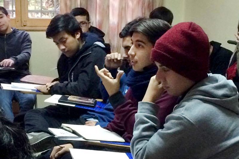 Liderazgo, formación ciudadana y sexualidad, temas centrales en encuentro de Centros de Alumnos Salesianos
