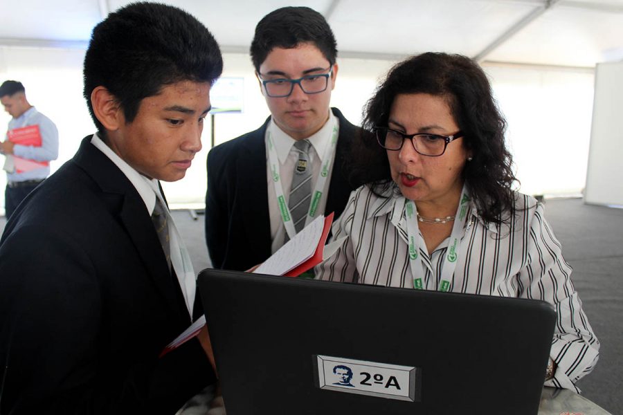Colegio Don Bosco de Antofagasta y AIA desarrollan el V Congreso de Educación Técnica-Profesional