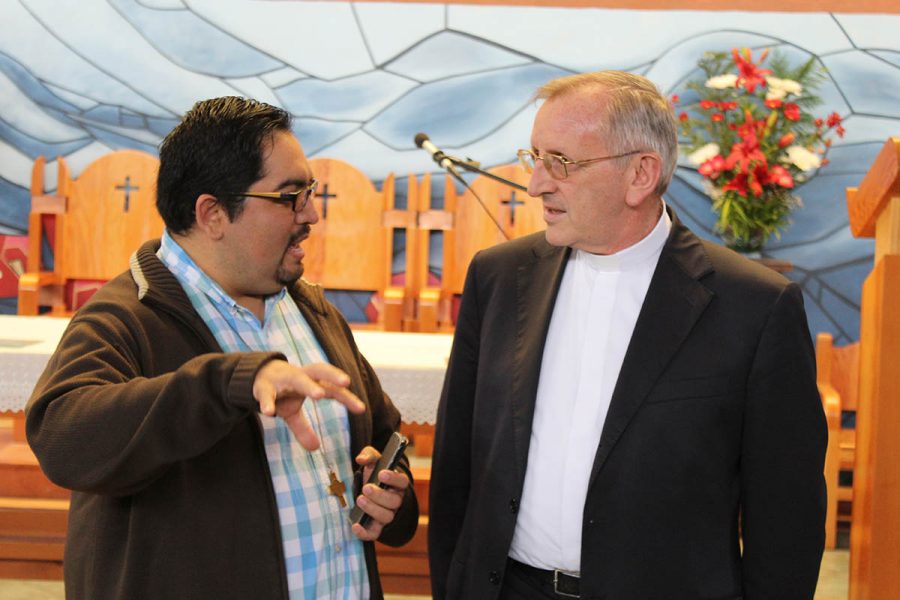 En Antofagasta continúa la consulta para nombramiento de un nuevo superior salesiano en Chile