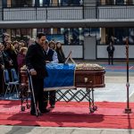 Funeral portero Valparaíso