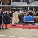 Funeral portero Valparaíso