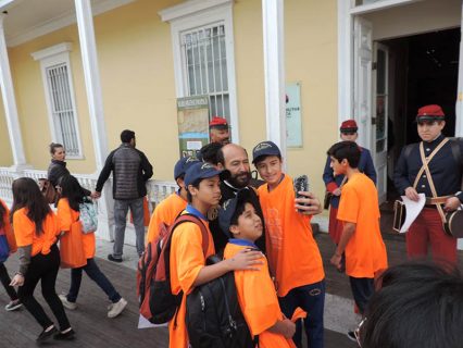 Colegio Don Bosco de Iquique obtuvo el primer lugar en la ‘Patrimoniatlón’ de Tarapacá