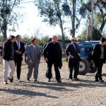 Seremi de Educación del Maule visita Escuela Agrícola de Linares