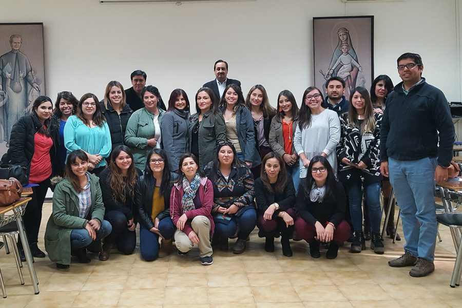 Colegios Salesianos reflexionan sobre la diversidad y la integración