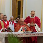 60 años de sacerdocio Juan Vecchi