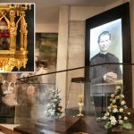 Desaparece reliquia de Don Bosco