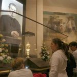 Desaparece reliquia de Don Bosco