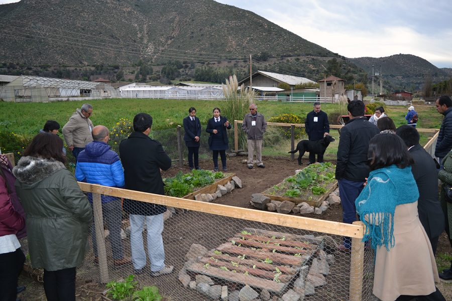 Casa salesiana de Catemu lidera primera mesa de trabajo de escuelas agrícolas de la V Región