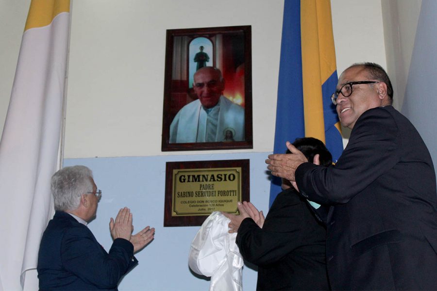 Obras salesianas de Iquique y Alto Hospicio inauguraron nuevas instalaciones