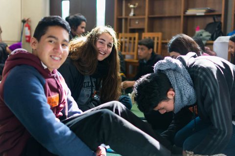 Jornada de Espiritualidad Juvenil Salesiana: “Caminar junto a los jóvenes”