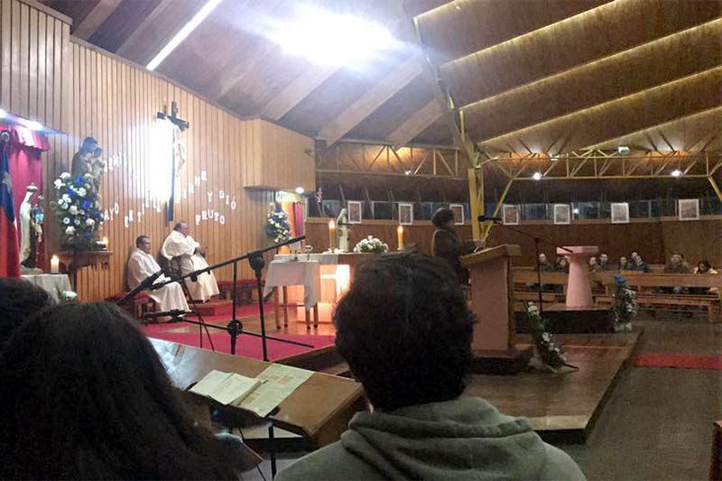 Misiones Salesianas de Invierno en Concepción: “La gente es muy generosa”