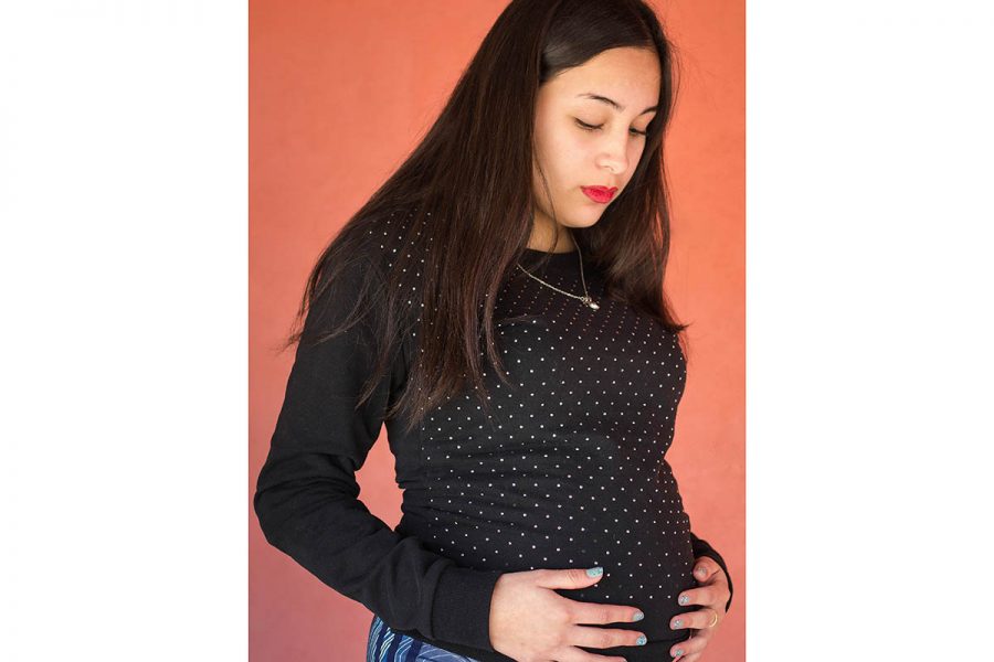 Emprende Mamá: Acompañamiento a la embarazada adolescente