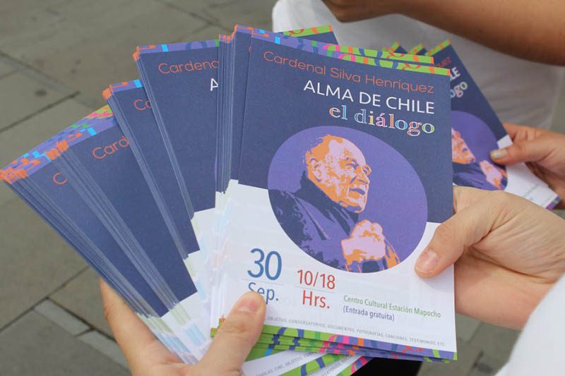 Alma de Chile: Cardenal Silva Henríquez a 110 años de su nacimiento