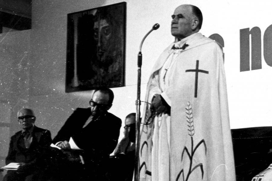 Alma de Chile: Cardenal Silva Henríquez a 110 años de su nacimiento