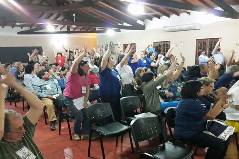 Congreso Regional Salesianos Cooperadores: Orientaciones para su formación