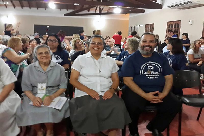 Congreso Regional Salesianos Cooperadores: Orientaciones para su formación