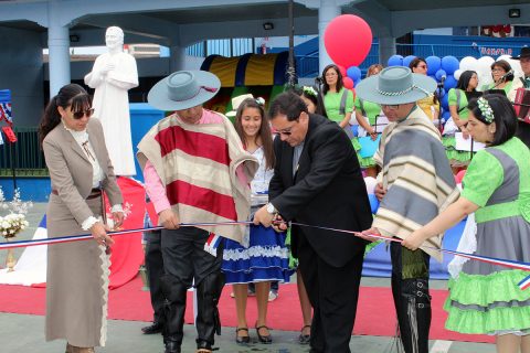 Misa a la Chilena y Fonda Salesiana en Iquique