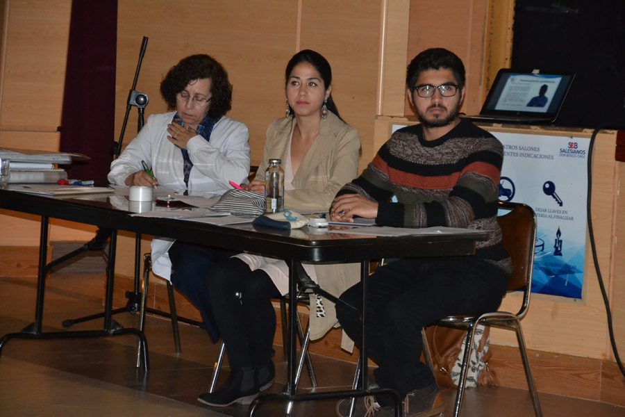 Estudiantes de Salesianos Valparaíso desarrollaron proyecto de Educación Cívica