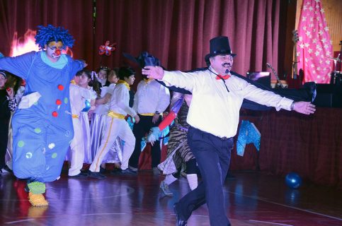 Liceo Salesiano de Puerto Natales realizó 1° Festival de la Familia