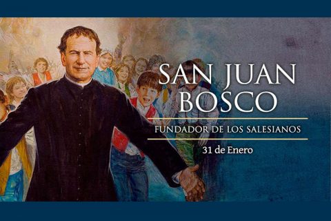 Fiesta Don Bosco: celebrar la misión de educar y evangelizar