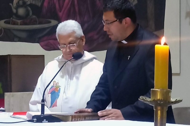 Asume nuevo Director de Salesianos Concepción