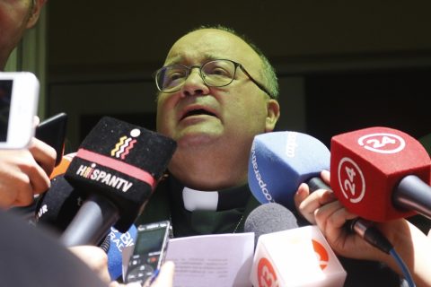 Comunicado de Arzobispo de Malta sobre situación de Obispo Juan Barros