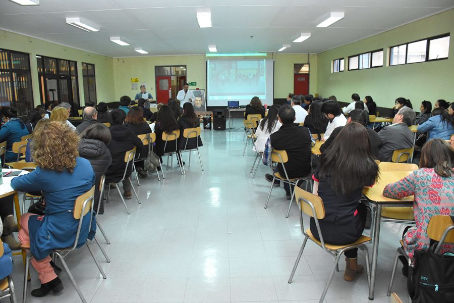 Curso Salesianidad en Puerto Natales: Formando Educadores al estilo de Don Bosco